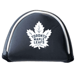 Toronto Maple Leafs Putter Cover - Mallet (Colored)