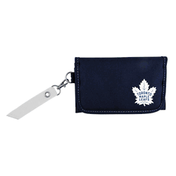 Toronto Maple Leafs Ribbon Organizer Wallet White