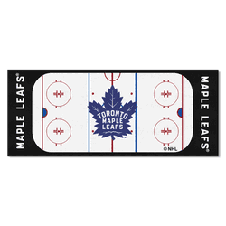 Toronto Maple Leafs Rink Runner - 30in. x 72in.