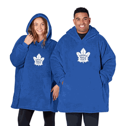 Toronto Maple Leafs Silk Touch Hoodler Blue