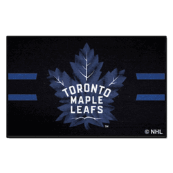 Toronto Maple Leafs Starter Mat Accent Rug - 19in. x 30in.