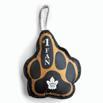 Toronto Maple Leafs Super Fan Pet Toy