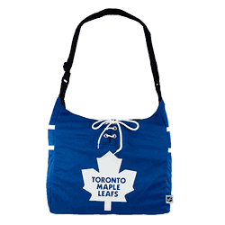 Toronto Maple Leafs Team Jersey Tote