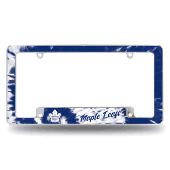 Toronto Maple Leafs Tie Dye 12