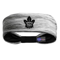 Toronto Maple Leafs Tigerspace Headband
