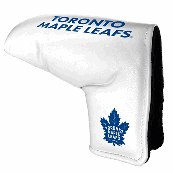 Toronto Maple Leafs Tour Blade Putter Cover (White)