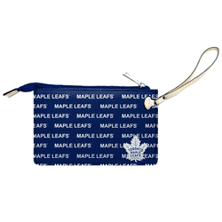 Toronto Maple Leafs Victory Wristlet