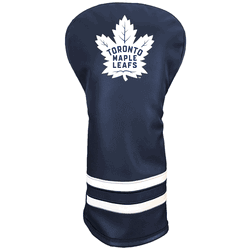 Toronto Maple Leafs Vintage Golf Driver Headcover Color