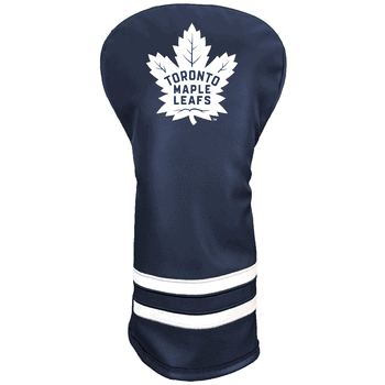 Toronto Maple Leafs Vintage Golf Driver Headcover Color
