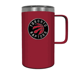 Toronto Raptors 18oz Hustle Travel Mug