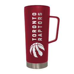 Toronto Raptors 18oz Roadie Tumbler with Handle