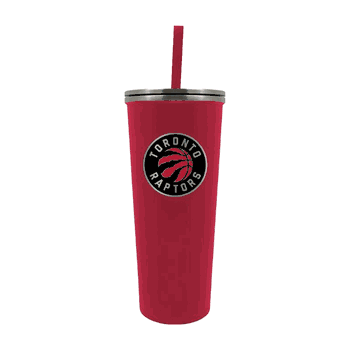 Toronto Raptors 24oz New Skinny Tumbler