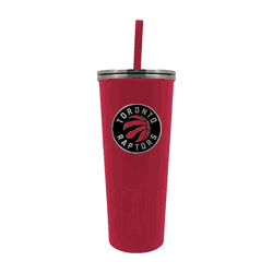 Toronto Raptors 24oz New Skinny Tumbler
