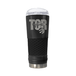 Toronto Raptors 24oz Onyx Draft Tumbler