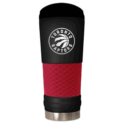 Toronto Raptors 24oz Team Colored Team Draft Tumbler