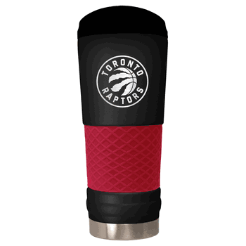 Toronto Raptors 24oz Team Colored Team Draft Tumbler