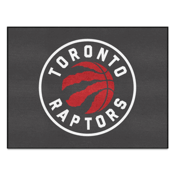 Toronto Raptors All-Star Rug - 34 in. x 42.5 in.
