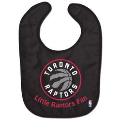 Toronto Raptors Baby Bib All Pro Style