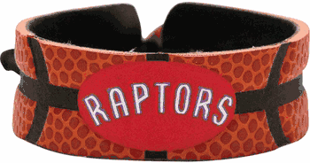 Toronto Raptors Bracelet Classic Basketball CO