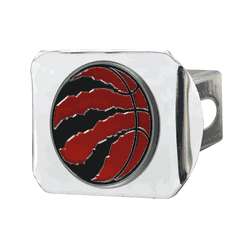 Toronto Raptors Hitch Cover - 3D Color Emblem