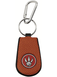 Toronto Raptors Keychain Classic Basketball Alternate CO