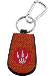 Toronto Raptors Keychain Classic Basketball CO