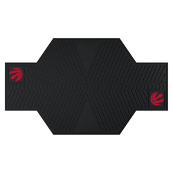 Toronto Raptors Motorcycle Mat