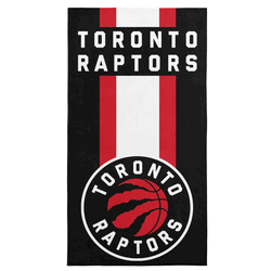 Toronto Raptors NBA Zone Read Beach Towel 30 x 60 inches