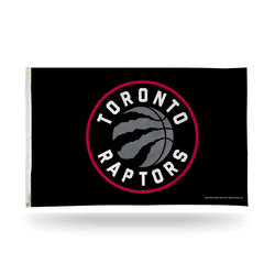 Toronto Raptors Standard 3' x 5' Banner Flag