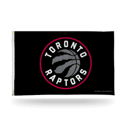 Toronto Raptors Banner Flag (3/X5)