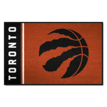 Toronto Raptors Starter Mat Accent Rug - 19in. x 30in.