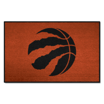 Toronto Raptors Starter Mat Accent Rug - 19in. x 30in.
