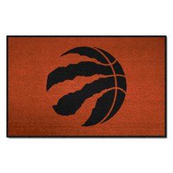 Toronto Raptors Starter Mat Accent Rug - 19in. x 30in.