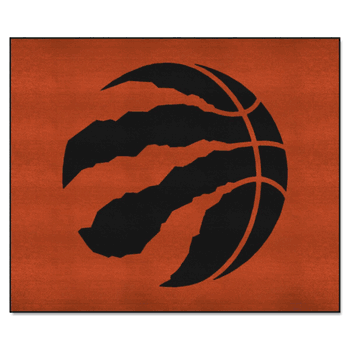 Toronto Raptors Tailgater Rug - 5ft. x 6ft.