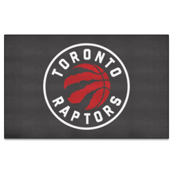 Toronto Raptors Ulti-Mat Rug - 5ft. x 8ft.