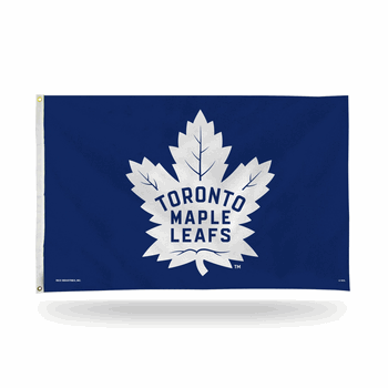 Toronto Maple Leafs Standard 3' x 5' Banner Flag