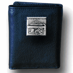 Tri-fold Wallet - Carpenter