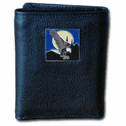 Tri-fold Wallet - Flying Eagle