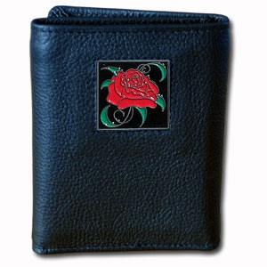Tri-fold Wallet - Rose