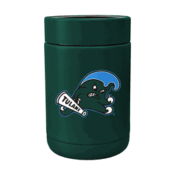 Tulane Green Wave Powdercoat Flipside Coolie
