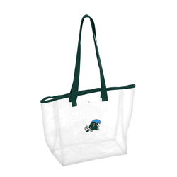 Tulane Green Wave Stadium Clear Bag