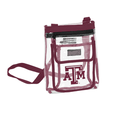 TX A&M Gameday Clear Crossbody