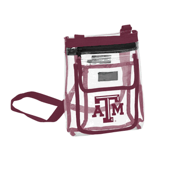 TX A&M Gameday Clear Crossbody