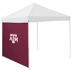 TX A&M Maroon 9 x 9 Side Panel