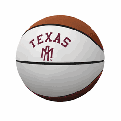 TX A&M Official-Size Autograph Basketball
