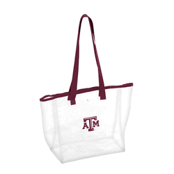 TX A&M Stadium Clear Bag