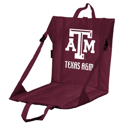 TX A&M Stadium Seat