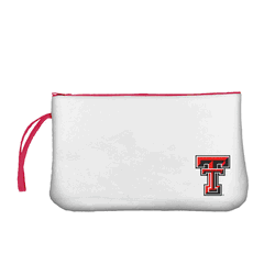 TX Tech Clear Wristlet