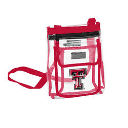 TX Tech Gameday Clear Crossbody
