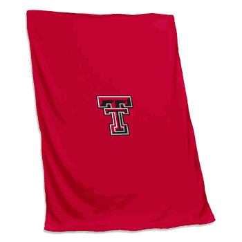 TX Tech Sweatshirt Blanket